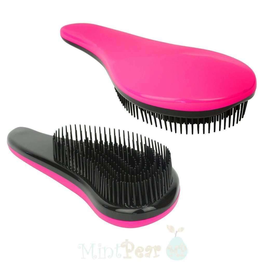 Handbag Hair Brush & Case - Travel Hair Brush Set | Philip Kingsley